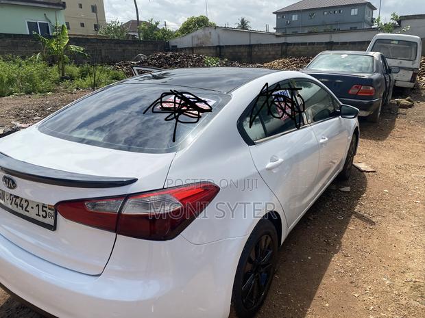 Kia Cerato 2014 White