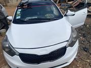 Kia Cerato 2014 White for sale