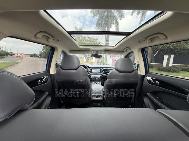 Jetour X90 1.5 FWD 2019 Blue