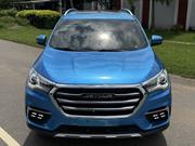 Jetour X90 1.5 FWD 2019 Blue for sale