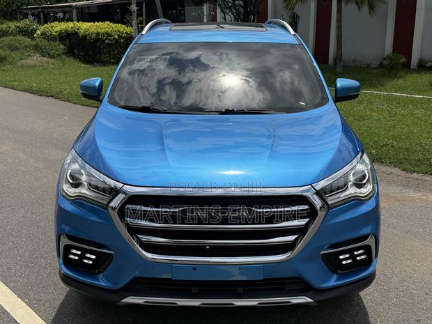 Jetour X90 1.5 FWD 2019 Blue