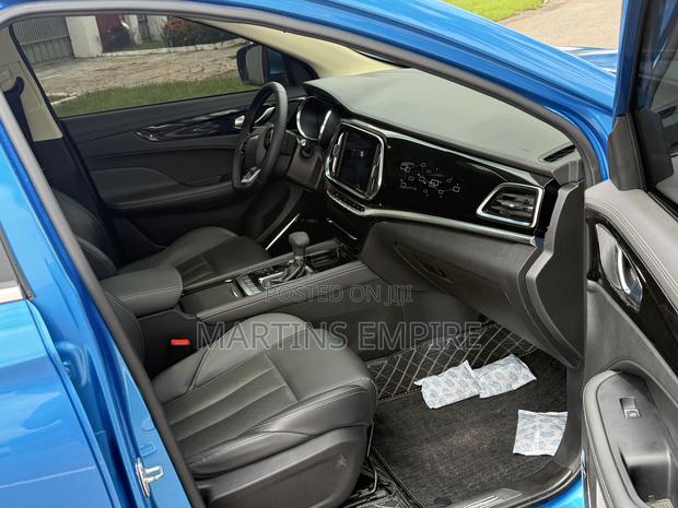 Jetour X90 1.5 FWD 2019 Blue