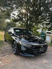 Honda Accord Sport 2.0T 2021 Black for sale