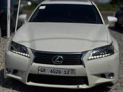Lexus GS 2013 White for sale