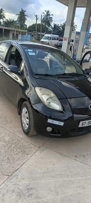 Toyota Vitz 2010 Black for sale