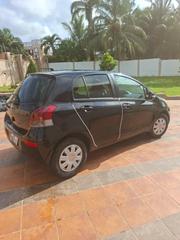 Toyota Vitz 2010 Black for sale