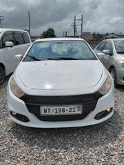 Dodge Dart 2015 White for sale