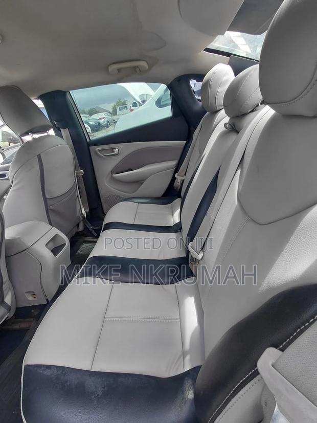 Dodge Dart 2015 White
