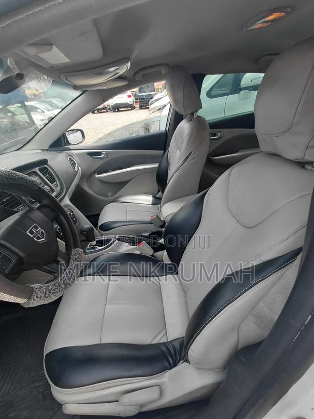 Dodge Dart 2015 White