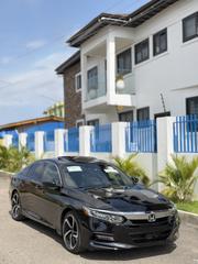 Honda Accord Sport 2.0T 2018 Black for sale