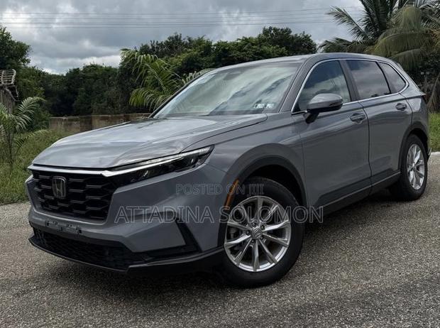 Honda CR-V 2024 Gray