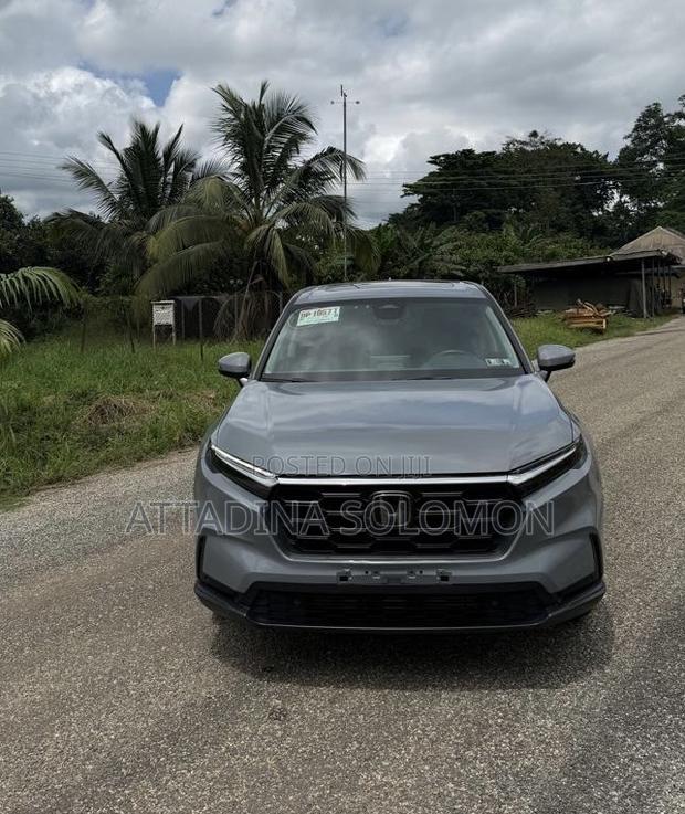 Honda CR-V 2024 Gray
