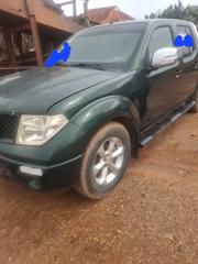 Nissan Navara 2014 Green for sale