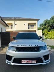 Land Rover Range Rover Sport 2022 Gray for sale