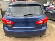 Mitsubishi Outlander 2015 Blue for sale