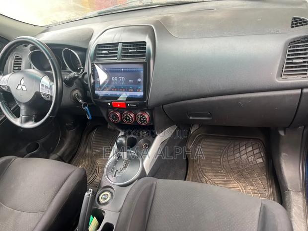 Mitsubishi Outlander 2015 Blue
