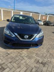Nissan Sentra SL 2019 Blue for sale