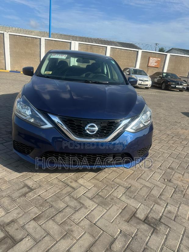 Nissan Sentra SL 2019 Blue