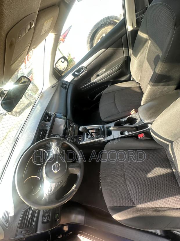 Nissan Sentra SL 2019 Blue