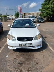 Toyota Corolla 2007 White for sale