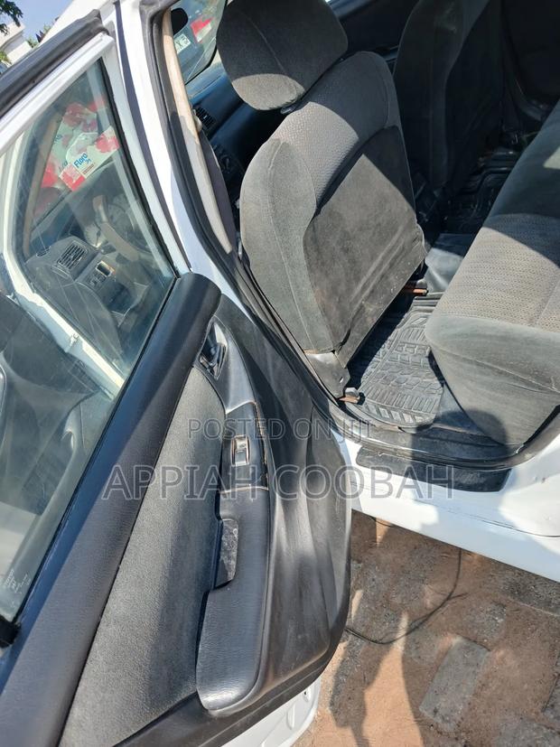 Toyota Corolla 2007 White