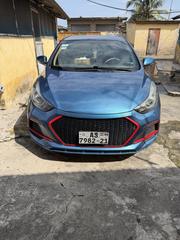 Hyundai Elantra Limited Sedan FWD (1.8L 4cyl 6A) 2013 Blue for sale
