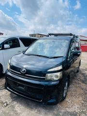 Toyota Voxy 2010 Black for sale