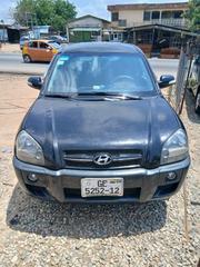 Hyundai Tucson 2005 Black for sale