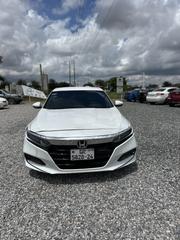 Honda Accord Sport 2018 White for sale