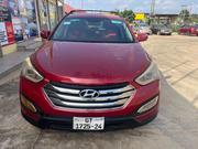 Hyundai Santa Fe 2014 Red for sale