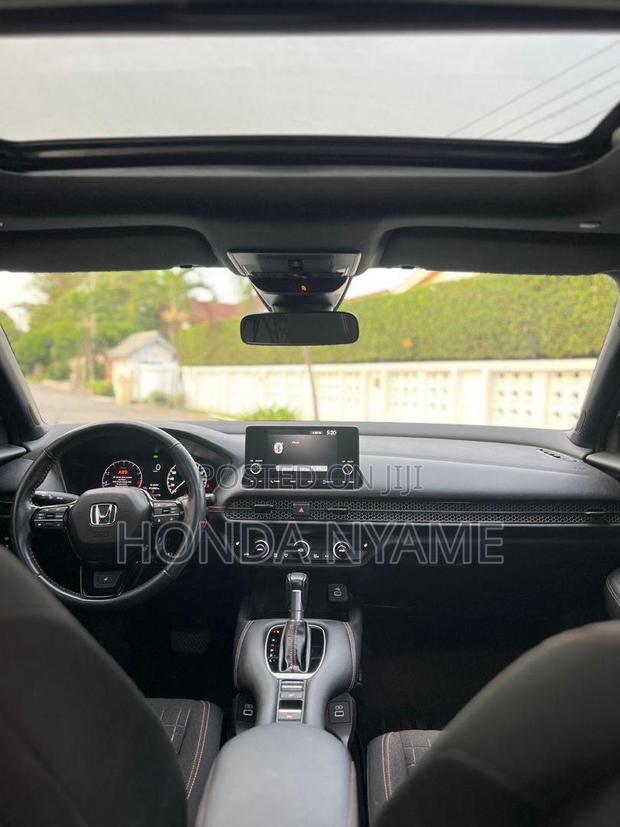 Honda HR-V Sport AWD CVT 2023 White
