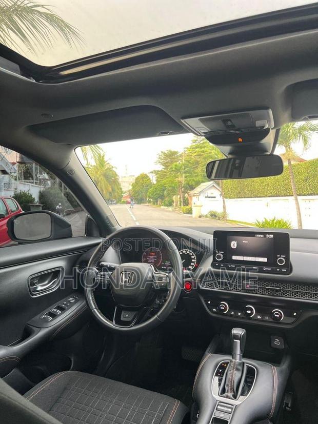 Honda HR-V Sport AWD CVT 2023 White