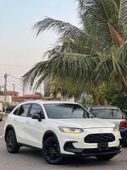 Honda HR-V Sport AWD CVT 2023 White for sale
