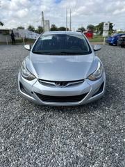 Hyundai Elantra 2015 Silver for sale