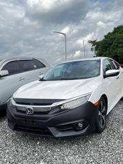 Honda Civic Touring 4dr Sedan (1.5L 4cyl) 2016 White for sale