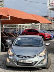 Hyundai Elantra Limited Sedan FWD (1.8L 4cyl 6A) 2016 Silver for sale