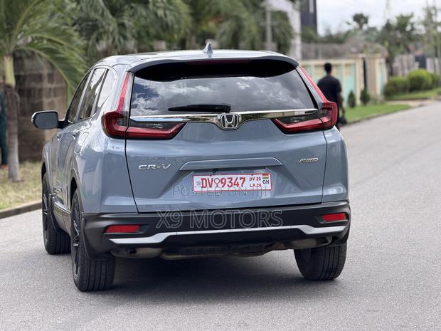 Honda CR-V EX AWD 2020