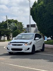 Hyundai Elantra ECO Sedan FWD (1.4L 4cyl 7A) 2017 White for sale