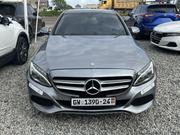 Mercedes-Benz C300 Luxury 4Matic Sedan AWD (2.0L 4cyl 7A) 2016 Gray for sale