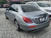 Mercedes-Benz C300 Luxury 4Matic Sedan AWD (2.0L 4cyl 7A) 2016 Gray for sale
