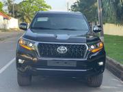 Toyota Land Cruiser Prado 2017 Black for sale
