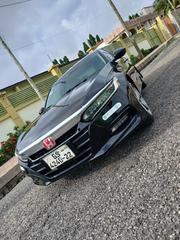 Honda Accord 2018 Black for sale