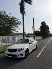 Mercedes-Benz C250 2013 White for sale
