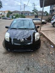 Toyota Vitz 2010 Black for sale