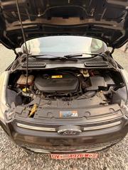 Ford Escape S 4dr SUV (2.5L 4cyl 6A) 2015 Black for sale