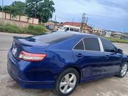 Toyota Camry 2009 Blue for sale