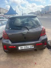 Toyota Vitz 2010 Black for sale