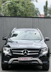 Mercedes-Benz GLC-Class 2018 Black for sale