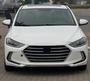 Hyundai Elantra 2017 White for sale