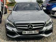 Mercedes-Benz C300 Luxury 4dr AWD 4Matic Sedan (2.0L 4cyl 7A) 2015 for sale